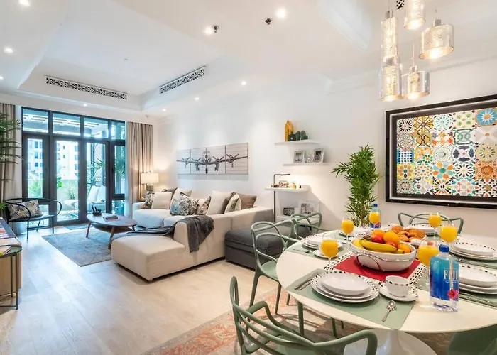 First Class 1Br Tranquil Oasis In Old Town