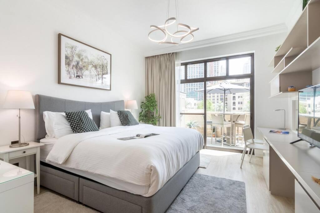 First Class 1br Tranquil Oasis In Old Town * Dubaï