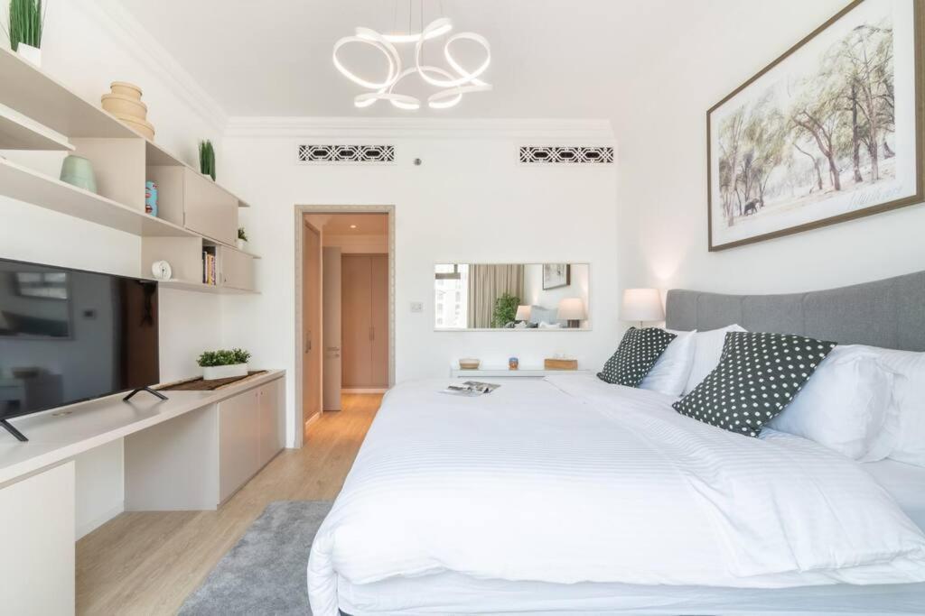 First Class 1br Tranquil Oasis In Old Town * Dubaï