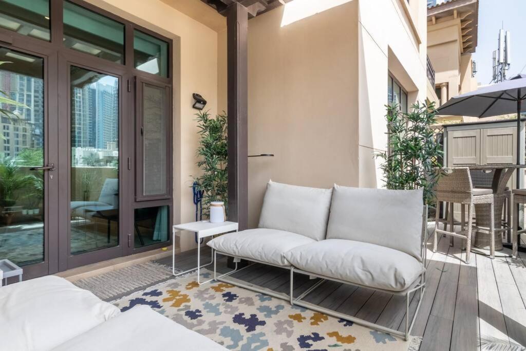 First Class 1br Tranquil Oasis In Old Town Appartement