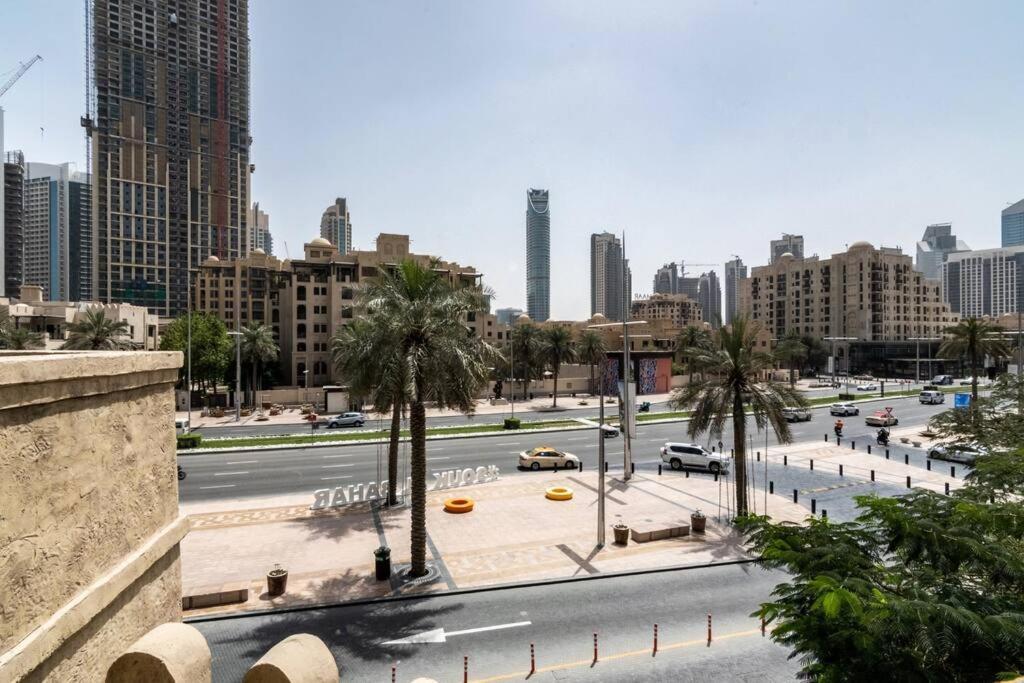 First Class 1br Tranquil Oasis In Old Town Appartement